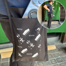 画像をギャラリービューアに読み込む, 竹葉オリジナルサコッシュ(数馬酒造)