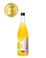 画像をギャラリービューアに読み込む, 【全国梅酒品評会2023金賞受賞】竹葉 能登の梅酒 - 720ml(数馬酒造)
