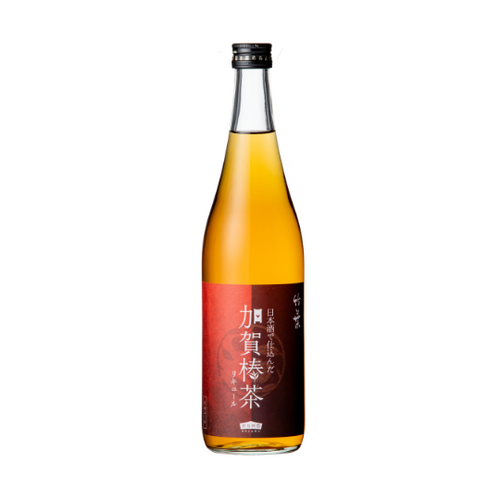 竹葉　日本酒で仕込んだ加賀棒茶リキュール　－　７２０ｍｌ