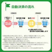 画像をギャラリービューアに読み込む, 《月々自動決済》竹葉の日本酒定期便|Fun Fan Chikuha!(数馬酒造)自動決済の流れ