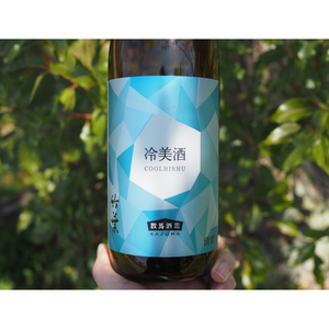 竹葉 冷美酒 クールビシュ - 720ml｜日本酒・地酒通販サイト｜数馬酒造