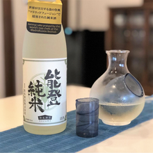 画像をギャラリービューアに読み込む, 竹葉 能登純米 - 720ml（数馬酒造）
