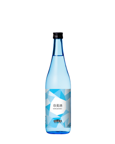 【季節限定】竹葉　冷美酒（クールビシュ）　－　７２０ｍｌ（数馬酒造）