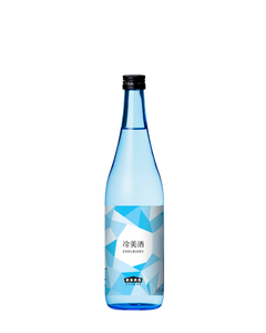 【季節限定】竹葉　冷美酒（クールビシュ）　－　７２０ｍｌ（数馬酒造）