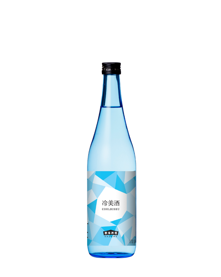 【季節限定】竹葉　冷美酒（クールビシュ）　－　７２０ｍｌ（数馬酒造）