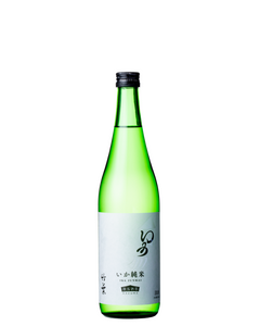 竹葉　いか純米　－　７２０ｍｌ　（数馬酒造）