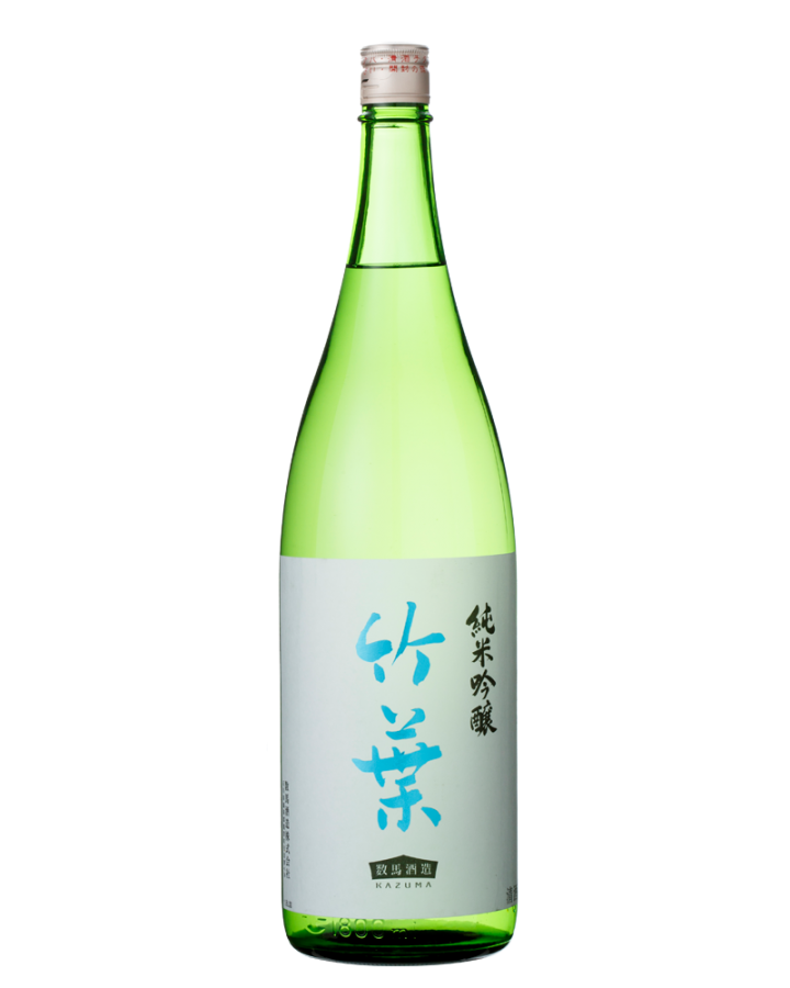 楽天市場】【送料無料】 数馬酒造 吉田酒造店 竹葉 純米大吟醸