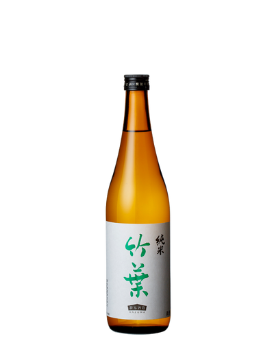 竹葉　純米酒　－　７２０ｍｌ