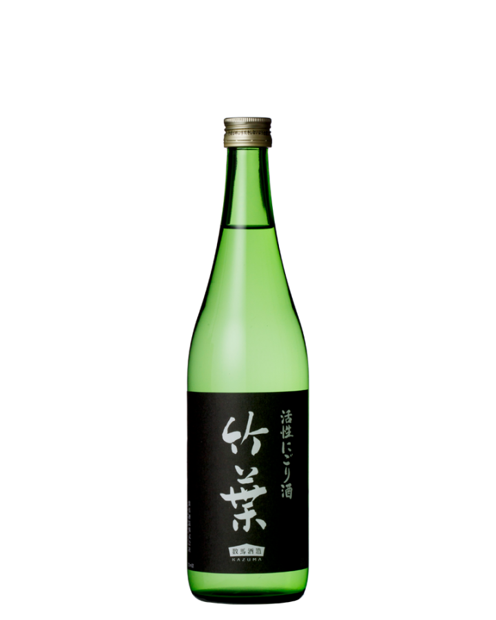 竹葉純米大吟醸1.8ℓ2本 - 日本酒