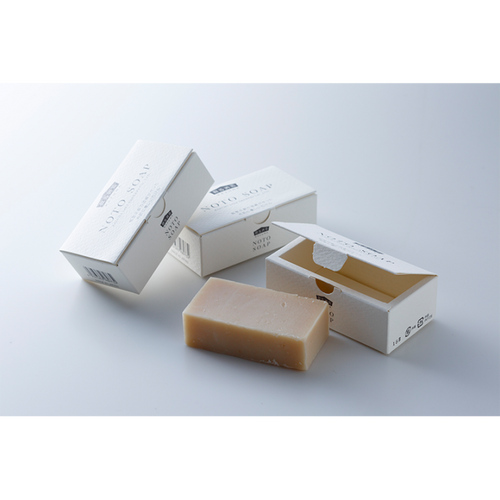 酒粕石鹸　ＮＯＴＯＳＯＡＰ（数馬酒造）