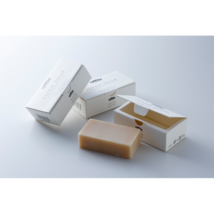 酒粕石鹸 NOTOSOAP｜日本酒・地酒通販サイト｜数馬酒造オンライン