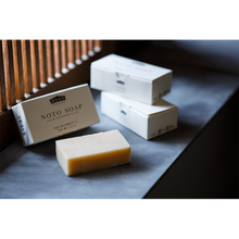 画像をギャラリービューアに読み込む, 酒粕石鹸　ＮＯＴＯＳＯＡＰ（数馬酒造）
